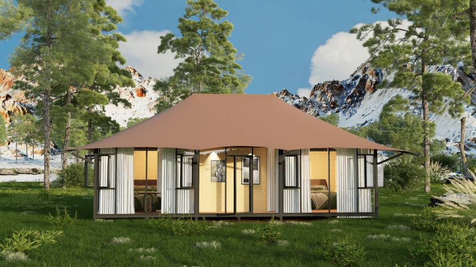 通榆县装配式建筑厂家